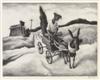 THOMAS HART BENTON Lonesome Road